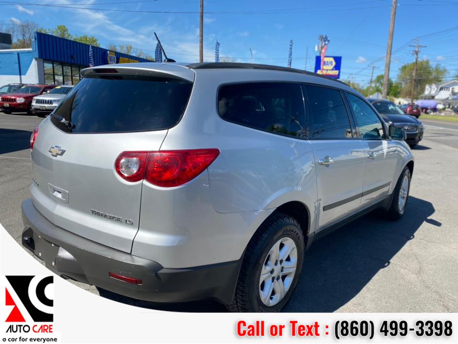 2009 Chevrolet Traverse AWD 4dr LS, available for sale in Vernon , Connecticut | Auto Care Motors. Vernon , Connecticut 2009 Chevrolet Traverse AWD 4dr LS, available for sale in Vernon , Connecticut | Auto Care Motors. Vernon , Connecticut