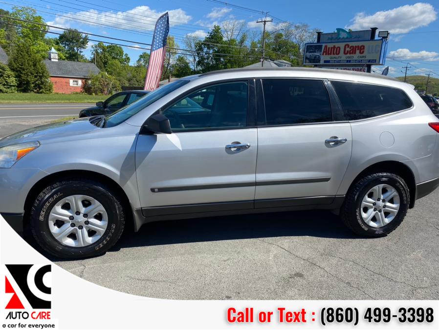 2009 Chevrolet Traverse AWD 4dr LS, available for sale in Vernon , Connecticut | Auto Care Motors. Vernon , Connecticut 2009 Chevrolet Traverse AWD 4dr LS, available for sale in Vernon , Connecticut | Auto Care Motors. Vernon , Connecticut