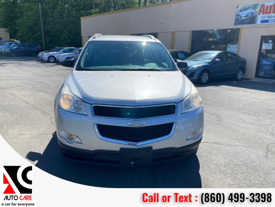 2009 Chevrolet Traverse AWD 4dr LS, available for sale in Vernon , Connecticut | Auto Care Motors. Vernon , Connecticut 2009 Chevrolet Traverse AWD 4dr LS, available for sale in Vernon , Connecticut | Auto Care Motors. Vernon , Connecticut