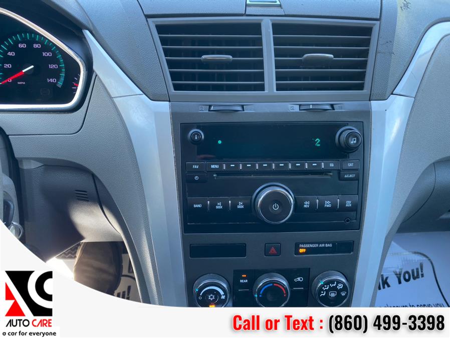 2009 Chevrolet Traverse AWD 4dr LS, available for sale in Vernon , Connecticut | Auto Care Motors. Vernon , Connecticut 2009 Chevrolet Traverse AWD 4dr LS, available for sale in Vernon , Connecticut | Auto Care Motors. Vernon , Connecticut