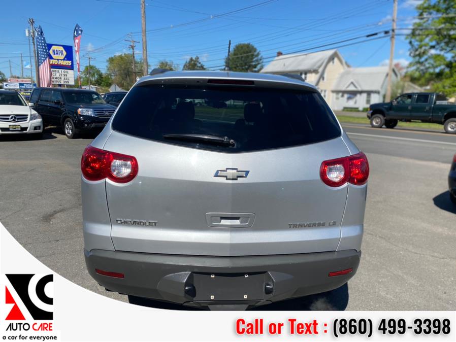 2009 Chevrolet Traverse AWD 4dr LS, available for sale in Vernon , Connecticut | Auto Care Motors. Vernon , Connecticut 2009 Chevrolet Traverse AWD 4dr LS, available for sale in Vernon , Connecticut | Auto Care Motors. Vernon , Connecticut