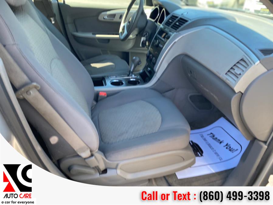 2009 Chevrolet Traverse AWD 4dr LS, available for sale in Vernon , Connecticut | Auto Care Motors. Vernon , Connecticut 2009 Chevrolet Traverse AWD 4dr LS, available for sale in Vernon , Connecticut | Auto Care Motors. Vernon , Connecticut