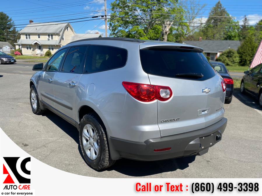 2009 Chevrolet Traverse AWD 4dr LS, available for sale in Vernon , Connecticut | Auto Care Motors. Vernon , Connecticut 2009 Chevrolet Traverse AWD 4dr LS, available for sale in Vernon , Connecticut | Auto Care Motors. Vernon , Connecticut