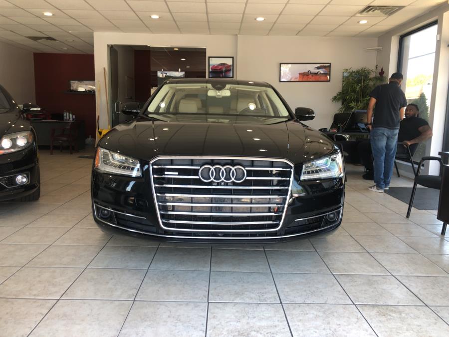 Used Audi A8 L 4dr Sdn 3.0T 2016 | Signature Auto Sales. Franklin Square, New York Used Audi A8 L 4dr Sdn 3.0T 2016 | Signature Auto Sales. Franklin Square, New York