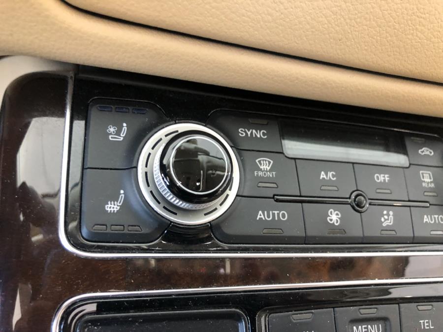 Used Audi A8 L 4dr Sdn 3.0T 2016 | Signature Auto Sales. Franklin Square, New York Used Audi A8 L 4dr Sdn 3.0T 2016 | Signature Auto Sales. Franklin Square, New York