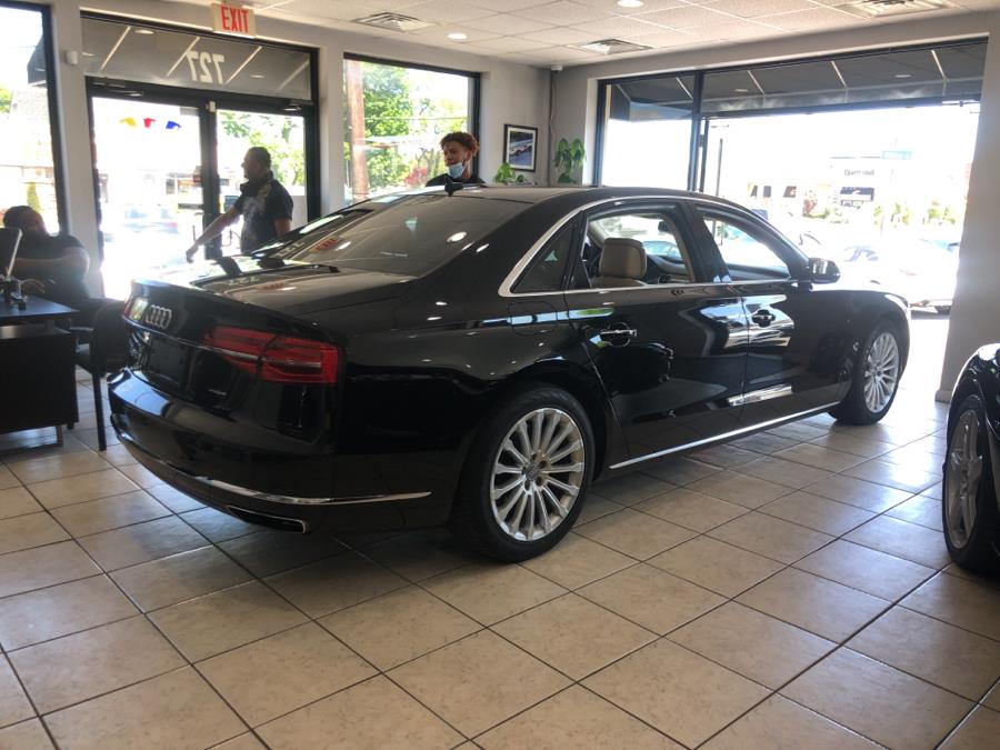 Used Audi A8 L 4dr Sdn 3.0T 2016 | Signature Auto Sales. Franklin Square, New York Used Audi A8 L 4dr Sdn 3.0T 2016 | Signature Auto Sales. Franklin Square, New York