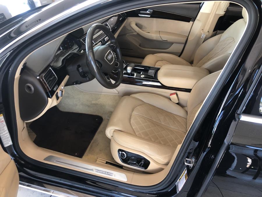 Used Audi A8 L 4dr Sdn 3.0T 2016 | Signature Auto Sales. Franklin Square, New York Used Audi A8 L 4dr Sdn 3.0T 2016 | Signature Auto Sales. Franklin Square, New York