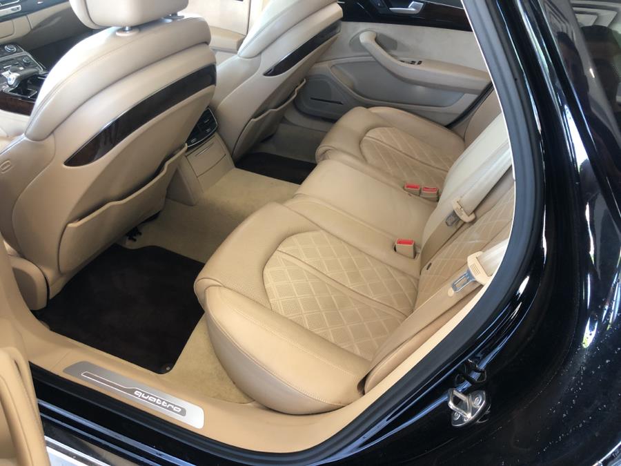 Used Audi A8 L 4dr Sdn 3.0T 2016 | Signature Auto Sales. Franklin Square, New York Used Audi A8 L 4dr Sdn 3.0T 2016 | Signature Auto Sales. Franklin Square, New York