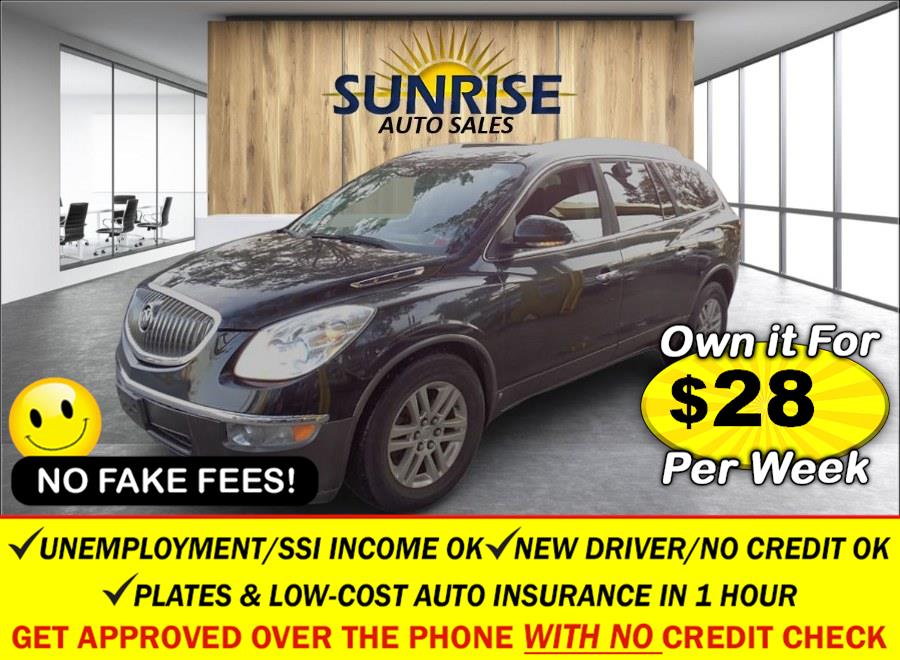 2009 Buick Enclave AWD 4dr CX, available for sale in Rosedale, New York | Sunrise Auto Sales. Rosedale, New York 2009 Buick Enclave AWD 4dr CX, available for sale in Rosedale, New York | Sunrise Auto Sales. Rosedale, New York
