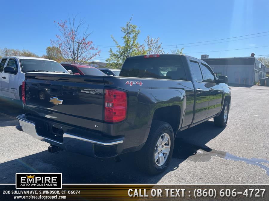 Used Chevrolet Silverado 1500 4WD Double Cab 143.5" LT w/1LT 2014 | Empire Auto Wholesalers. S.Windsor, Connecticut Used Chevrolet Silverado 1500 4WD Double Cab 143.5" LT w/1LT 2014 | Empire Auto Wholesalers. S.Windsor, Connecticut