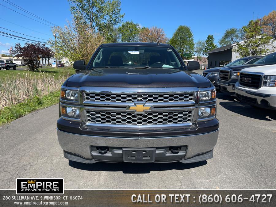 Used Chevrolet Silverado 1500 4WD Double Cab 143.5" LT w/1LT 2014 | Empire Auto Wholesalers. S.Windsor, Connecticut Used Chevrolet Silverado 1500 4WD Double Cab 143.5" LT w/1LT 2014 | Empire Auto Wholesalers. S.Windsor, Connecticut