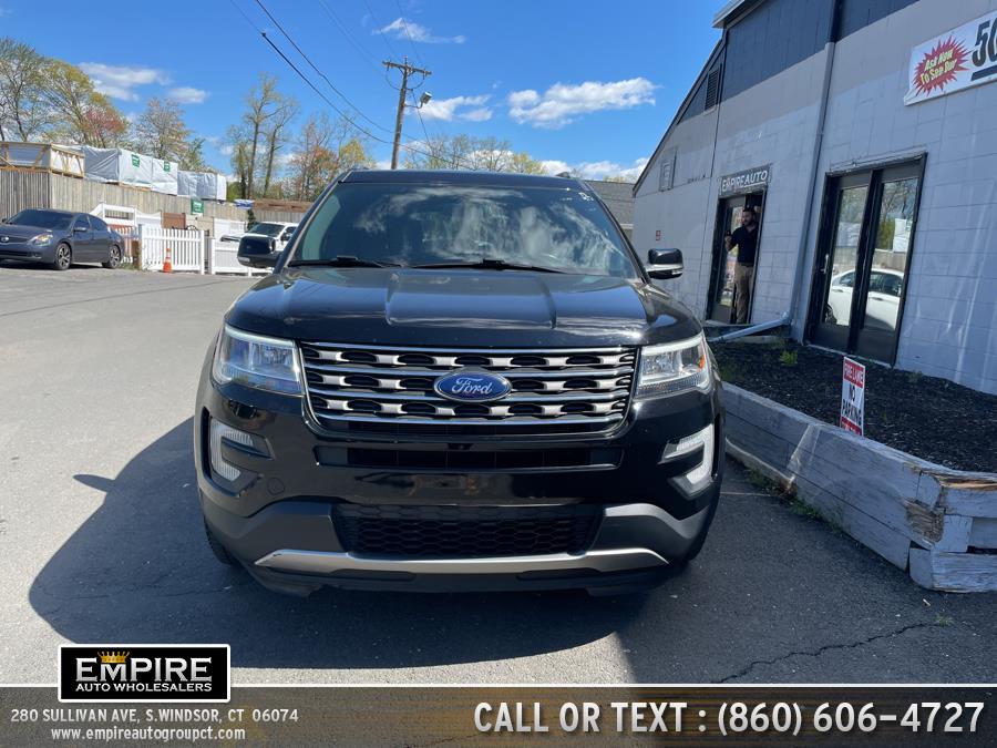 Used Ford Explorer XLT 4WD 2017 | Empire Auto Wholesalers. S.Windsor, Connecticut Used Ford Explorer XLT 4WD 2017 | Empire Auto Wholesalers. S.Windsor, Connecticut