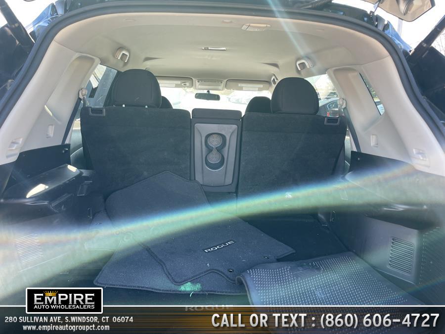 Used Nissan Rogue AWD SV 2018 | Empire Auto Wholesalers. S.Windsor, Connecticut Used Nissan Rogue AWD SV 2018 | Empire Auto Wholesalers. S.Windsor, Connecticut