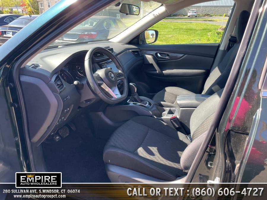 Used Nissan Rogue AWD SV 2018 | Empire Auto Wholesalers. S.Windsor, Connecticut Used Nissan Rogue AWD SV 2018 | Empire Auto Wholesalers. S.Windsor, Connecticut