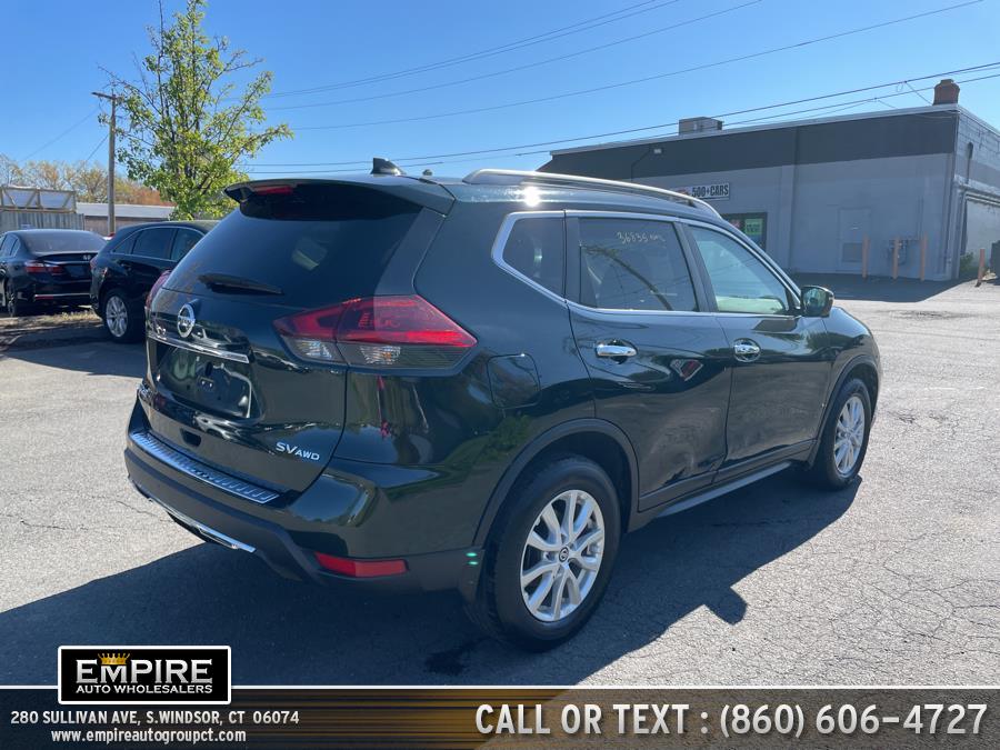Used Nissan Rogue AWD SV 2018 | Empire Auto Wholesalers. S.Windsor, Connecticut Used Nissan Rogue AWD SV 2018 | Empire Auto Wholesalers. S.Windsor, Connecticut