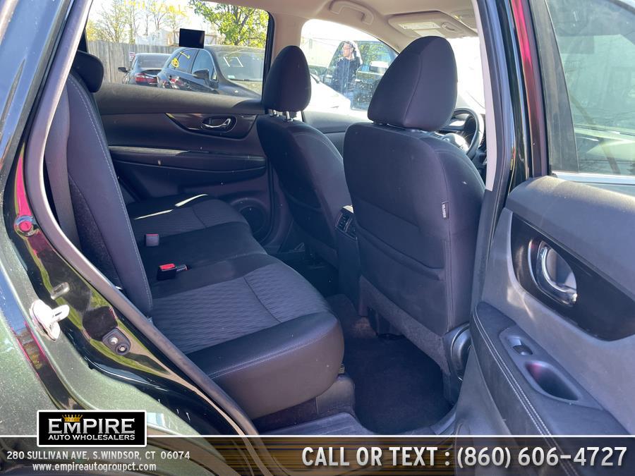 Used Nissan Rogue AWD SV 2018 | Empire Auto Wholesalers. S.Windsor, Connecticut Used Nissan Rogue AWD SV 2018 | Empire Auto Wholesalers. S.Windsor, Connecticut