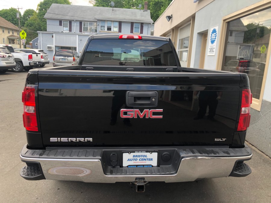 2014 GMC Sierra 1500 4WD Crew Cab 143.5" SLT, available for sale in Bristol, Connecticut | Bristol Auto Center LLC. Bristol, Connecticut 2014 GMC Sierra 1500 4WD Crew Cab 143.5" SLT, available for sale in Bristol, Connecticut | Bristol Auto Center LLC. Bristol, Connecticut