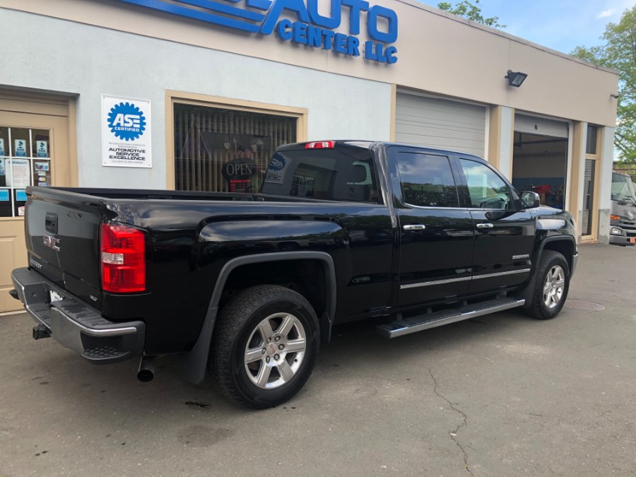 2014 GMC Sierra 1500 4WD Crew Cab 143.5" SLT, available for sale in Bristol, Connecticut | Bristol Auto Center LLC. Bristol, Connecticut 2014 GMC Sierra 1500 4WD Crew Cab 143.5" SLT, available for sale in Bristol, Connecticut | Bristol Auto Center LLC. Bristol, Connecticut