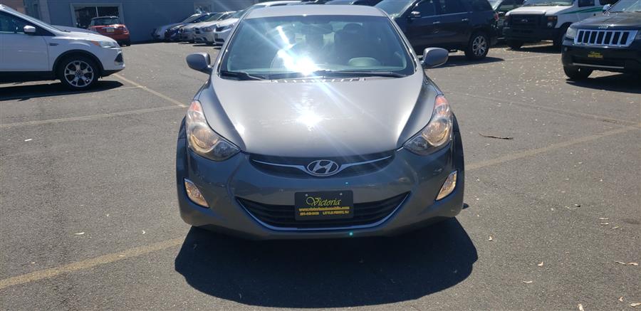 2013 Hyundai Elantra 4dr Sdn Man GLS (Alabama Plant), available for sale in Little Ferry, New Jersey | Victoria Preowned Autos Inc. Little Ferry, New Jersey