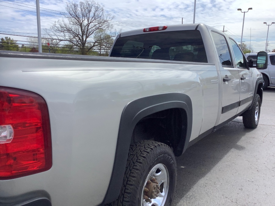 Used Chevrolet Silverado 2500HD 4WD Crew Cab 153" LT w/2LT 2007 | Marsh Auto Sales LLC. Ortonville, Michigan Used Chevrolet Silverado 2500HD 4WD Crew Cab 153" LT w/2LT 2007 | Marsh Auto Sales LLC. Ortonville, Michigan