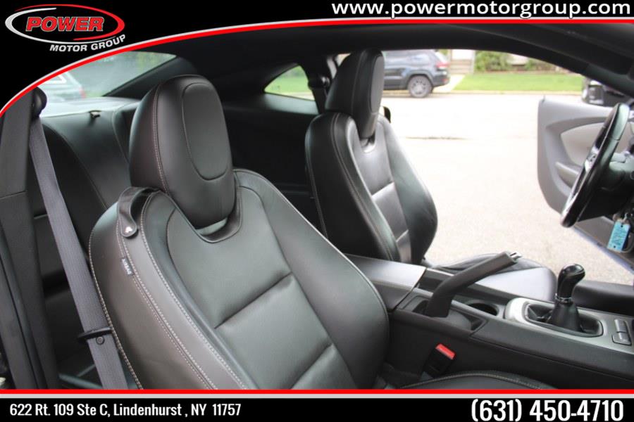 2014 Chevrolet Camaro 2dr Cpe LT w/2LT, available for sale in Lindenhurst, New York | Power Motor Group. Lindenhurst, New York 2014 Chevrolet Camaro 2dr Cpe LT w/2LT, available for sale in Lindenhurst, New York | Power Motor Group. Lindenhurst, New York