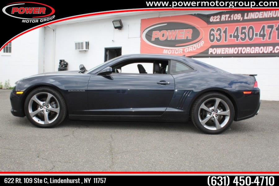 2014 Chevrolet Camaro 2dr Cpe LT w/2LT, available for sale in Lindenhurst, New York | Power Motor Group. Lindenhurst, New York 2014 Chevrolet Camaro 2dr Cpe LT w/2LT, available for sale in Lindenhurst, New York | Power Motor Group. Lindenhurst, New York