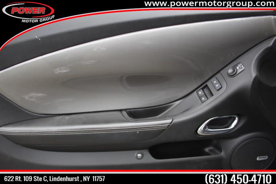 2014 Chevrolet Camaro 2dr Cpe LT w/2LT, available for sale in Lindenhurst, New York | Power Motor Group. Lindenhurst, New York 2014 Chevrolet Camaro 2dr Cpe LT w/2LT, available for sale in Lindenhurst, New York | Power Motor Group. Lindenhurst, New York