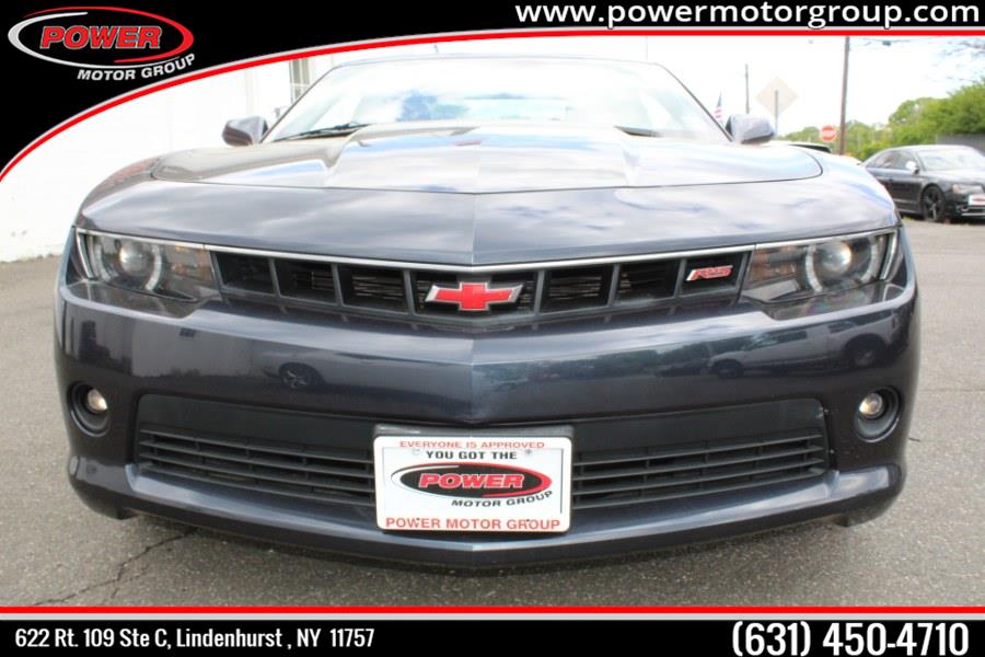 2014 Chevrolet Camaro 2dr Cpe LT w/2LT, available for sale in Lindenhurst, New York | Power Motor Group. Lindenhurst, New York 2014 Chevrolet Camaro 2dr Cpe LT w/2LT, available for sale in Lindenhurst, New York | Power Motor Group. Lindenhurst, New York