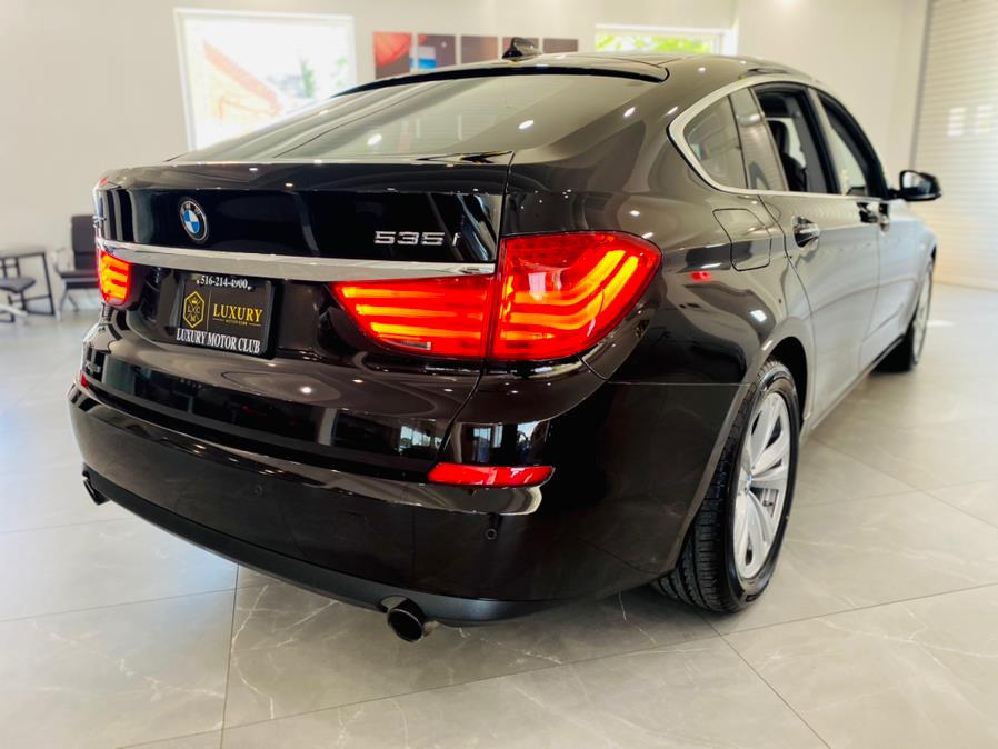 2013 BMW 5 Series Gran Turismo 5dr 535i xDrive Gran Turismo AWD, available for sale in Franklin Square, New York | Luxury Motor Club. Franklin Square, New York 2013 BMW 5 Series Gran Turismo 5dr 535i xDrive Gran Turismo AWD, available for sale in Franklin Square, New York | Luxury Motor Club. Franklin Square, New York