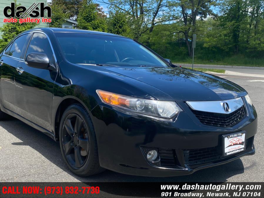 2010 Acura TSX 4dr Sdn I4 Auto, available for sale in Newark, New Jersey | Dash Auto Gallery Inc.. Newark, New Jersey