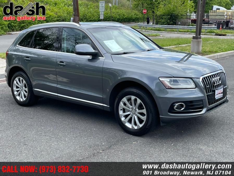 2013 Audi Q5 quattro 4dr 2.0T Premium Plus, available for sale in Newark, New Jersey | Dash Auto Gallery Inc.. Newark, New Jersey