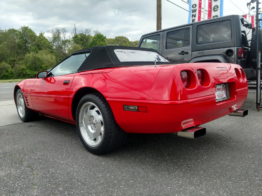 Used Chevrolet Corvette 2dr Convertible 1993 | Alpine Motors Inc. Wantagh, New York Used Chevrolet Corvette 2dr Convertible 1993 | Alpine Motors Inc. Wantagh, New York