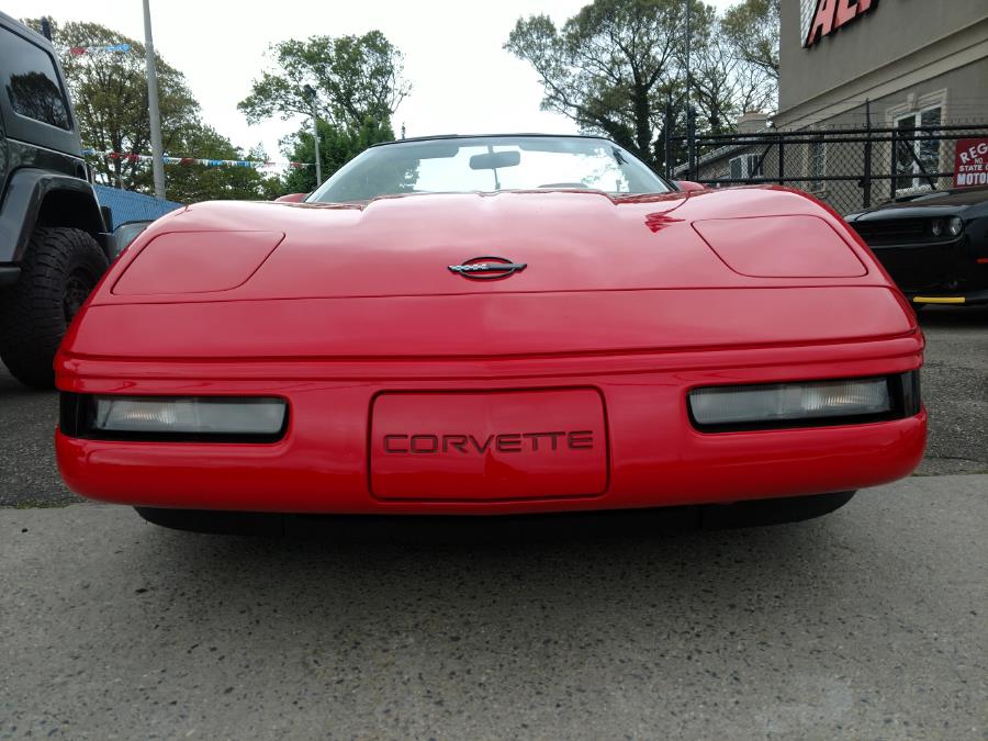 Used Chevrolet Corvette 2dr Convertible 1993 | Alpine Motors Inc. Wantagh, New York Used Chevrolet Corvette 2dr Convertible 1993 | Alpine Motors Inc. Wantagh, New York