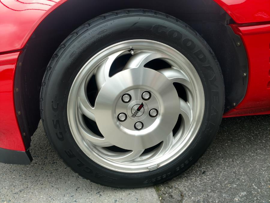 Used Chevrolet Corvette 2dr Convertible 1993 | Alpine Motors Inc. Wantagh, New York Used Chevrolet Corvette 2dr Convertible 1993 | Alpine Motors Inc. Wantagh, New York