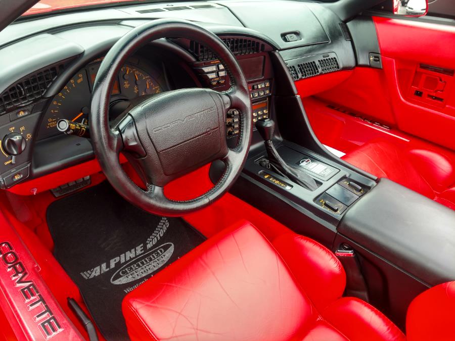 Used Chevrolet Corvette 2dr Convertible 1993 | Alpine Motors Inc. Wantagh, New York Used Chevrolet Corvette 2dr Convertible 1993 | Alpine Motors Inc. Wantagh, New York