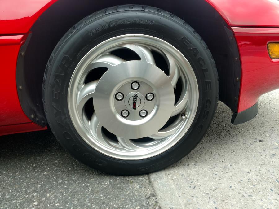 Used Chevrolet Corvette 2dr Convertible 1993 | Alpine Motors Inc. Wantagh, New York Used Chevrolet Corvette 2dr Convertible 1993 | Alpine Motors Inc. Wantagh, New York
