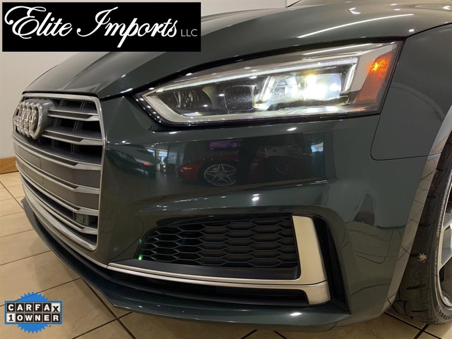 Used Audi S5 3.0T Premium Plus 2018 | Elite Imports LLC. West Chester, Ohio Used Audi S5 3.0T Premium Plus 2018 | Elite Imports LLC. West Chester, Ohio
