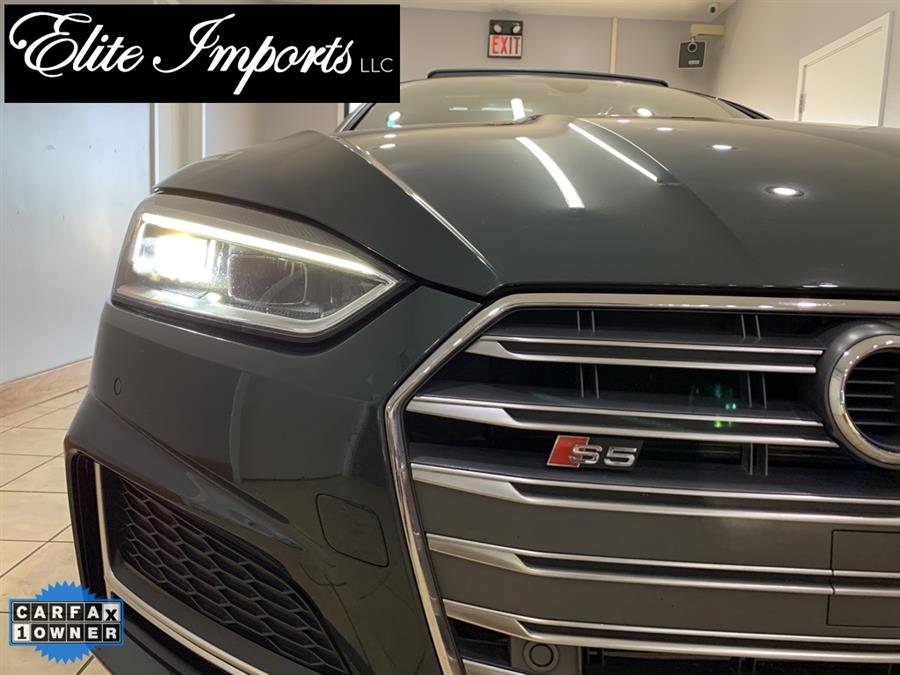 Used Audi S5 3.0T Premium Plus 2018 | Elite Imports LLC. West Chester, Ohio Used Audi S5 3.0T Premium Plus 2018 | Elite Imports LLC. West Chester, Ohio