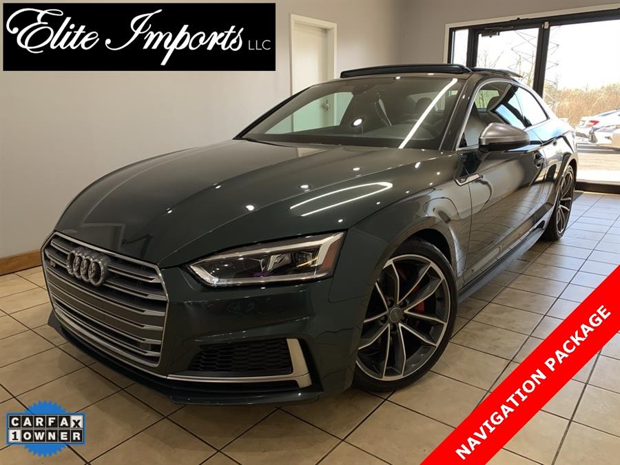 Used Audi S5 3.0T Premium Plus 2018 | Elite Imports LLC. West Chester, Ohio Used Audi S5 3.0T Premium Plus 2018 | Elite Imports LLC. West Chester, Ohio