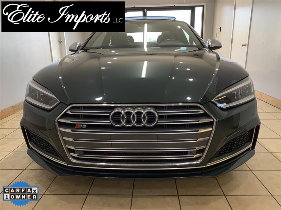 Used Audi S5 3.0T Premium Plus 2018 | Elite Imports LLC. West Chester, Ohio Used Audi S5 3.0T Premium Plus 2018 | Elite Imports LLC. West Chester, Ohio