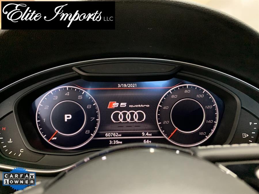 Used Audi S5 3.0T Premium Plus 2018 | Elite Imports LLC. West Chester, Ohio Used Audi S5 3.0T Premium Plus 2018 | Elite Imports LLC. West Chester, Ohio