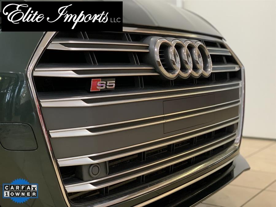 Used Audi S5 3.0T Premium Plus 2018 | Elite Imports LLC. West Chester, Ohio Used Audi S5 3.0T Premium Plus 2018 | Elite Imports LLC. West Chester, Ohio