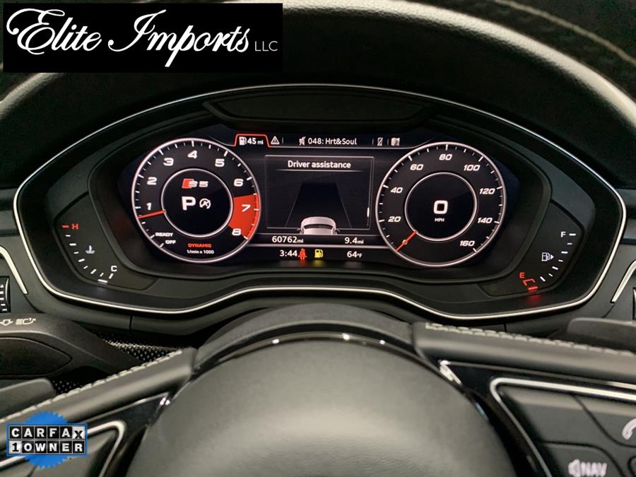 Used Audi S5 3.0T Premium Plus 2018 | Elite Imports LLC. West Chester, Ohio Used Audi S5 3.0T Premium Plus 2018 | Elite Imports LLC. West Chester, Ohio