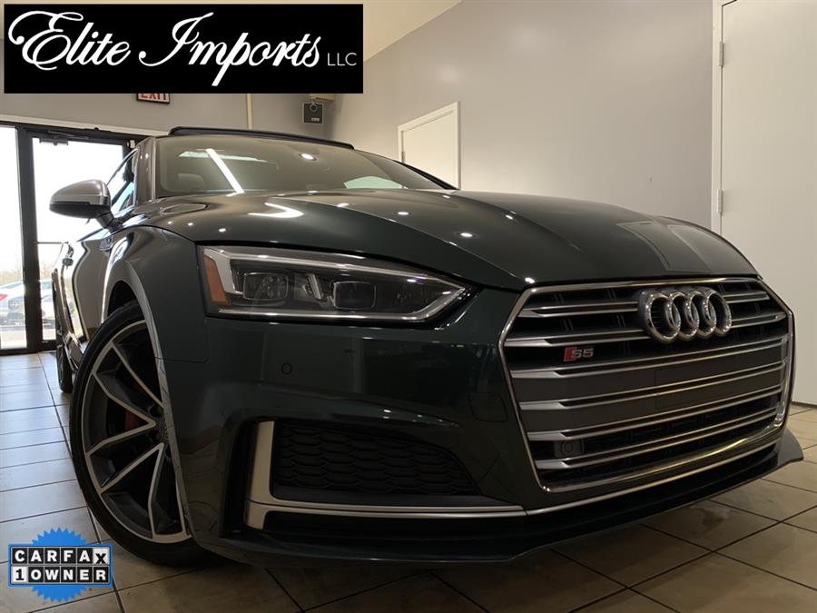 Used Audi S5 3.0T Premium Plus 2018 | Elite Imports LLC. West Chester, Ohio Used Audi S5 3.0T Premium Plus 2018 | Elite Imports LLC. West Chester, Ohio