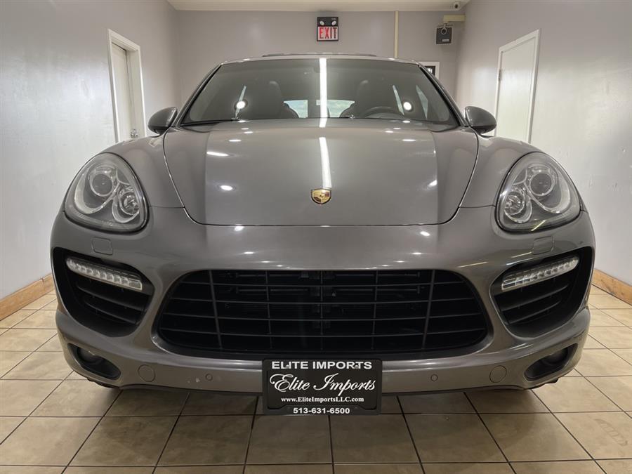 Used Porsche Cayenne Turbo AWD 4dr SUV 2011 | Elite Imports LLC. West Chester, Ohio Used Porsche Cayenne Turbo AWD 4dr SUV 2011 | Elite Imports LLC. West Chester, Ohio