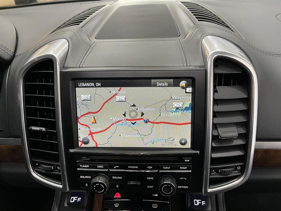 Used Porsche Cayenne Turbo AWD 4dr SUV 2011 | Elite Imports LLC. West Chester, Ohio Used Porsche Cayenne Turbo AWD 4dr SUV 2011 | Elite Imports LLC. West Chester, Ohio