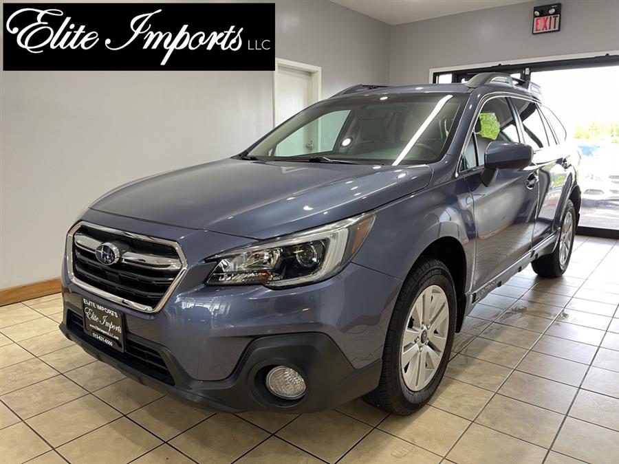 Used Subaru Outback 2.5i 2018 | Elite Imports LLC. West Chester, Ohio Used Subaru Outback 2.5i 2018 | Elite Imports LLC. West Chester, Ohio