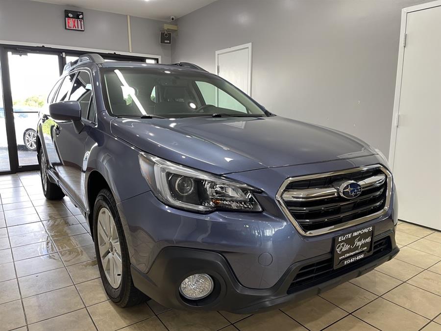 Used Subaru Outback 2.5i 2018 | Elite Imports LLC. West Chester, Ohio Used Subaru Outback 2.5i 2018 | Elite Imports LLC. West Chester, Ohio