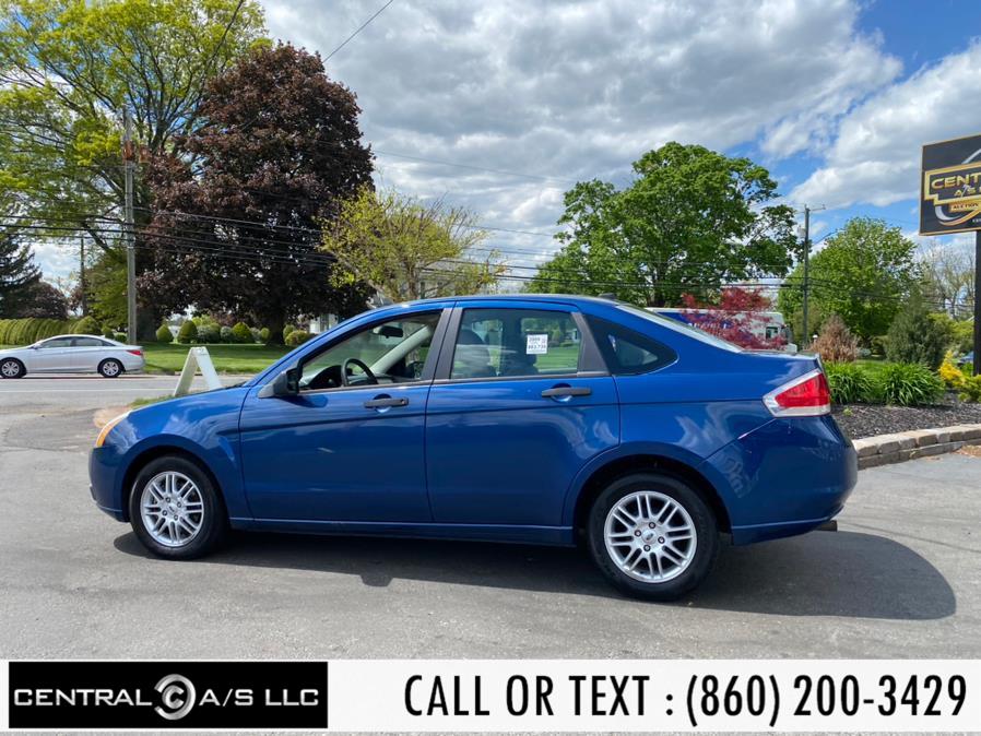 2009 Ford Focus 4dr Sdn SE, available for sale in East Windsor, Connecticut | Central A/S LLC. East Windsor, Connecticut 2009 Ford Focus 4dr Sdn SE, available for sale in East Windsor, Connecticut | Central A/S LLC. East Windsor, Connecticut