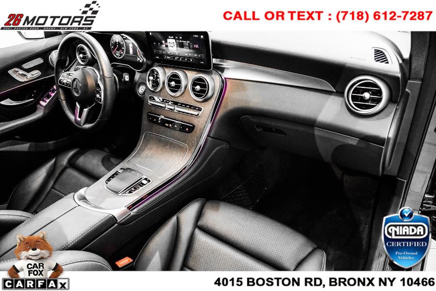 Used Mercedes-Benz GLC GLC 300 4MATIC Coupe 2020 | 26 Motors Corp. Bronx, New York Used Mercedes-Benz GLC GLC 300 4MATIC Coupe 2020 | 26 Motors Corp. Bronx, New York